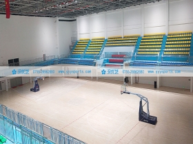 廣東省——科貿(mào)學(xué)院(清遠(yuǎn)校區(qū))體育館 廣東省——科貿(mào)學(xué)院(清遠(yuǎn)校區(qū))體育館